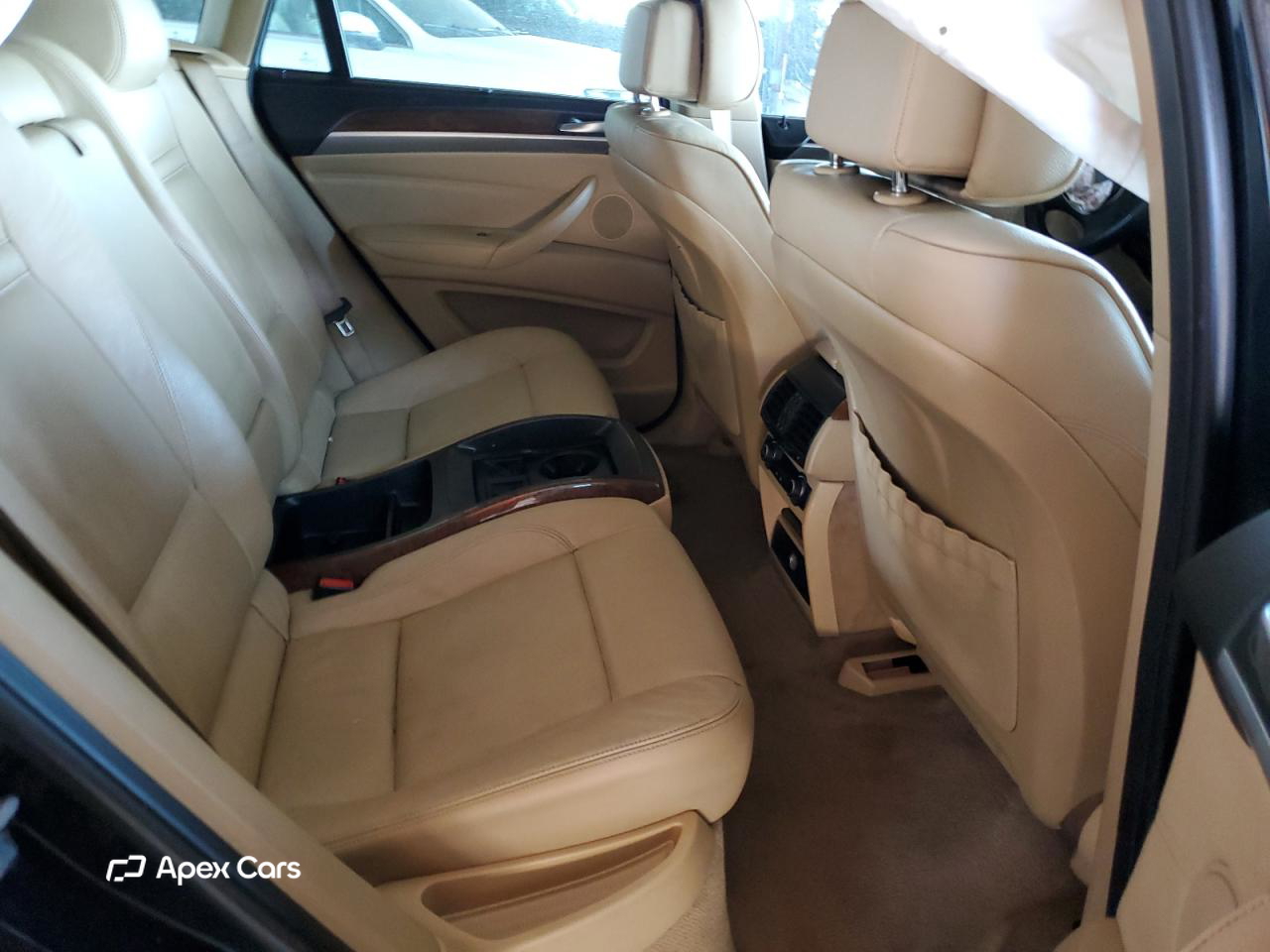BMW X6 2010