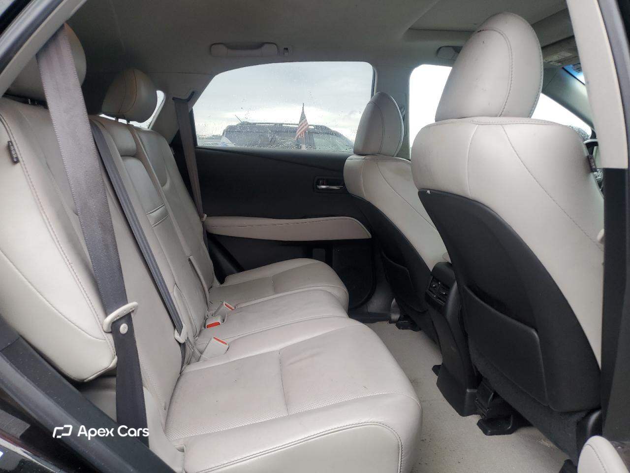 Lexus RX 2015