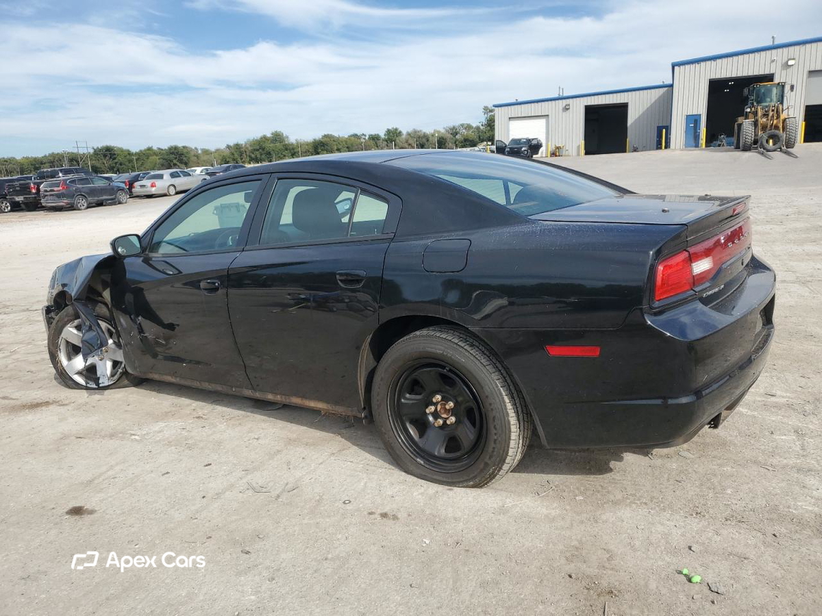 Dodge Charger 2014