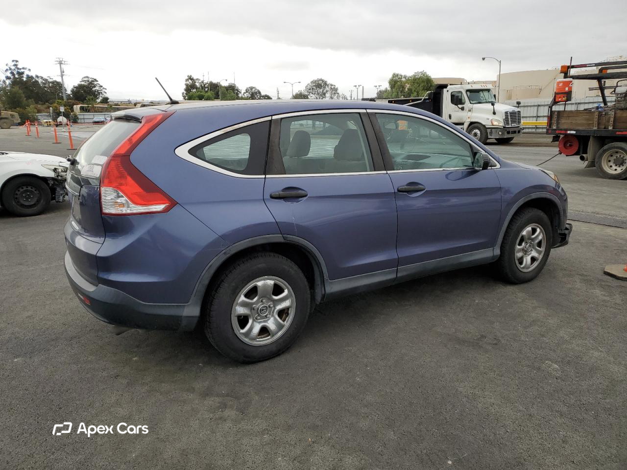 Honda CR-V 2014