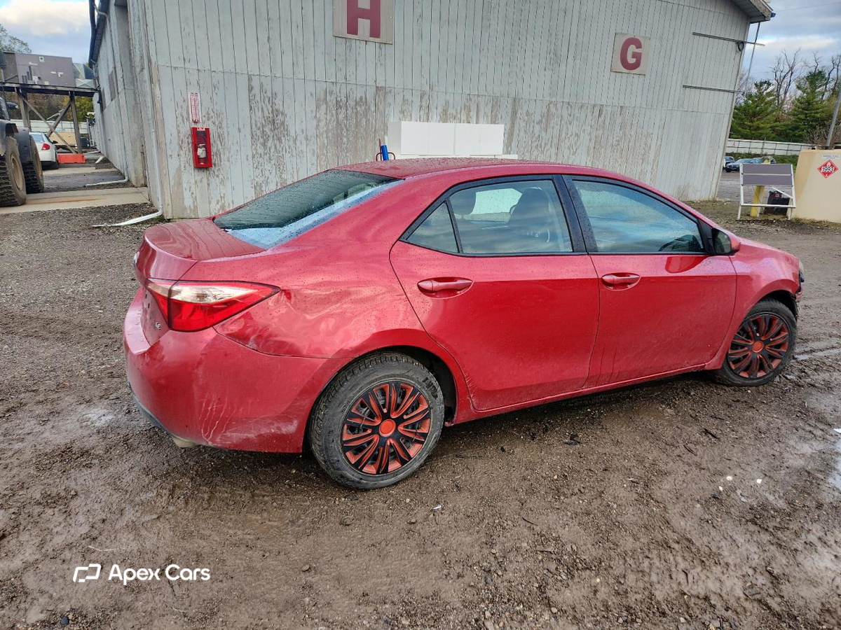 Toyota Corolla 2017
