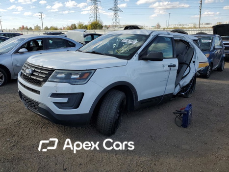 Ford Explorer 2017 - Zdjęcie 1 z 12