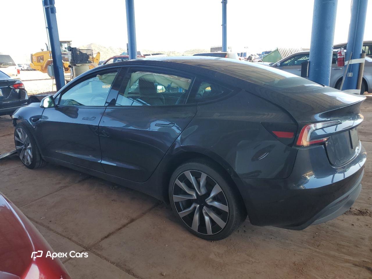 Tesla Model 3 2024