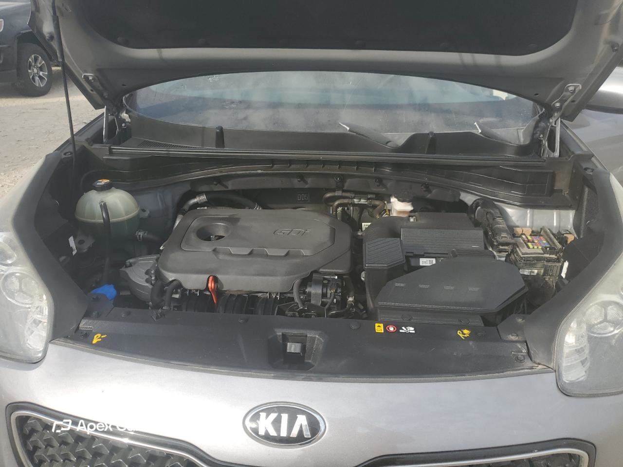 Kia Sportage 2017