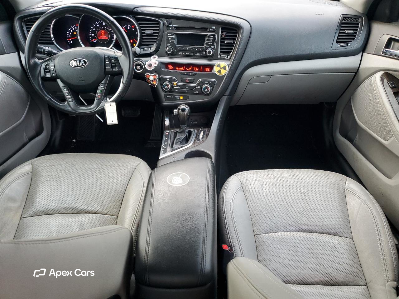Kia Optima 2013