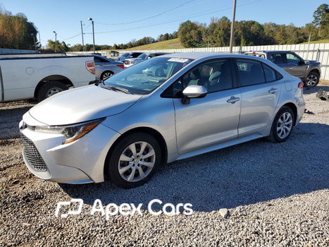 Toyota Corolla 2022 - Image 1 of 14