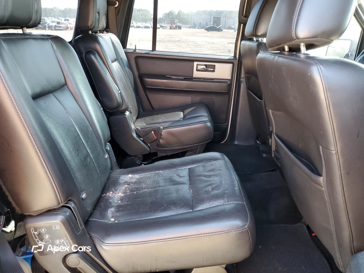 Ford Expedition 2014