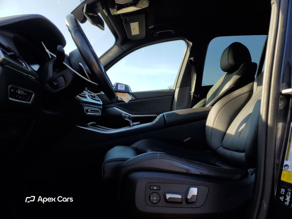 BMW X5 2019