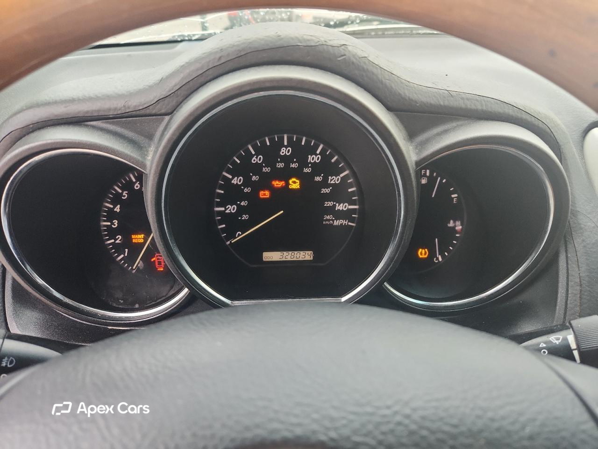 Lexus RX 2008