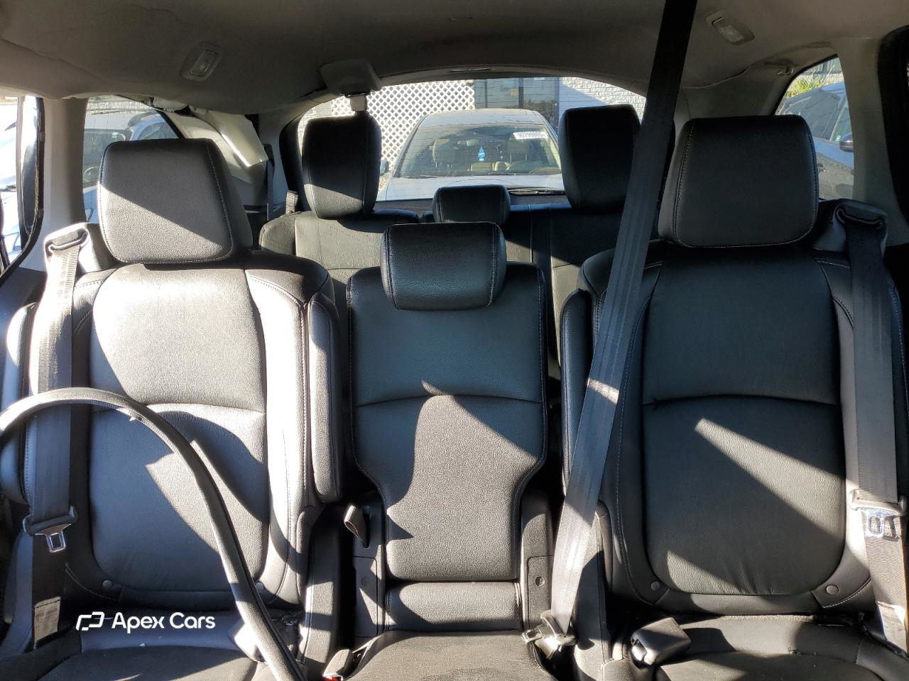 Honda Odyssey 2022