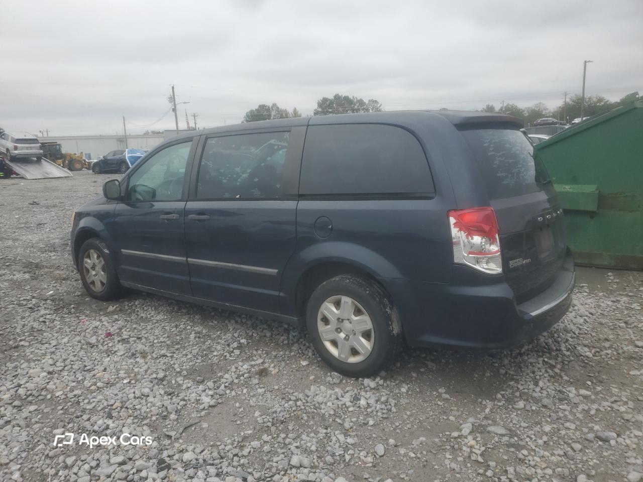 Dodge Caravan 2013
