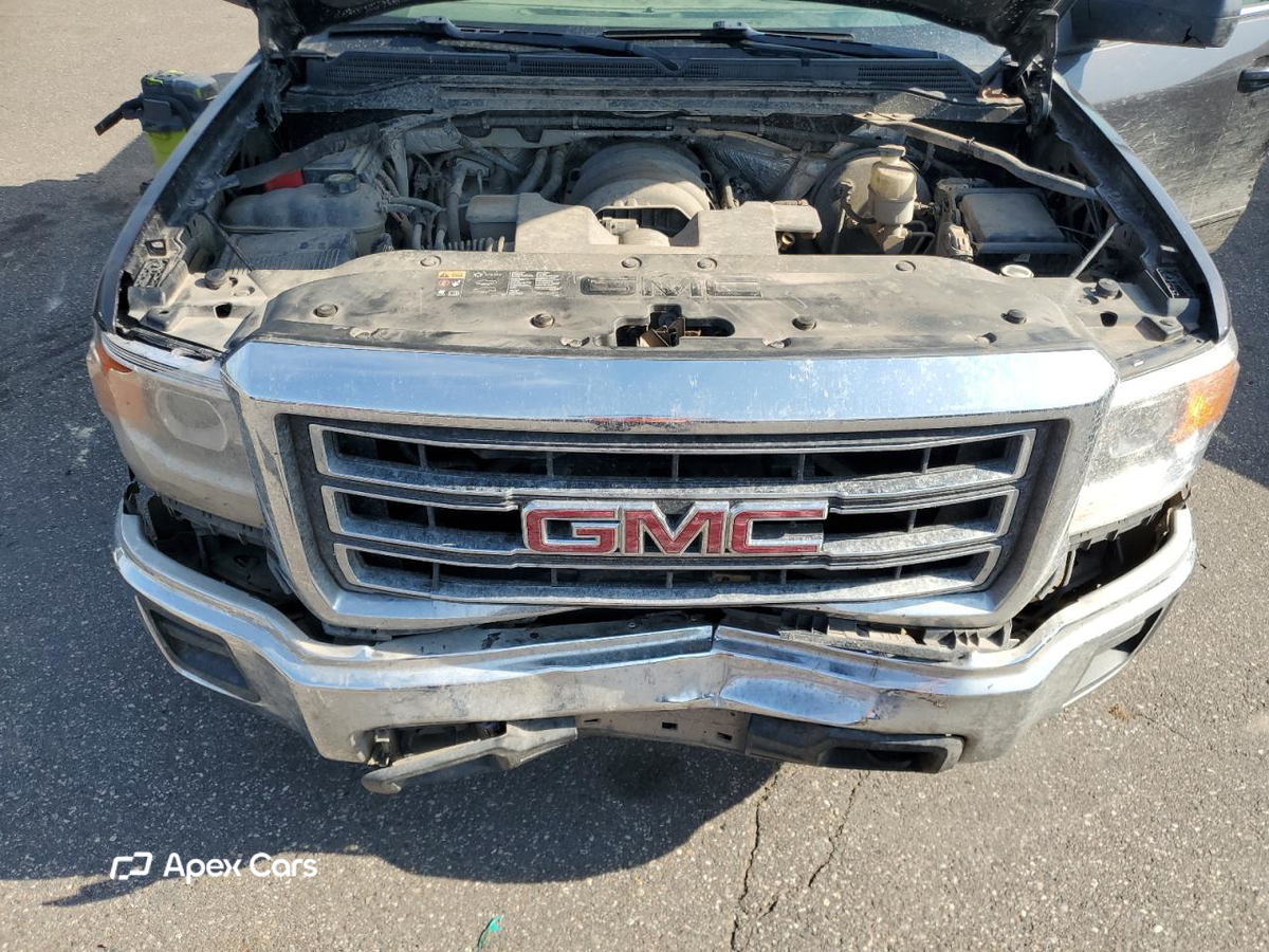 GMC Sierra 2015