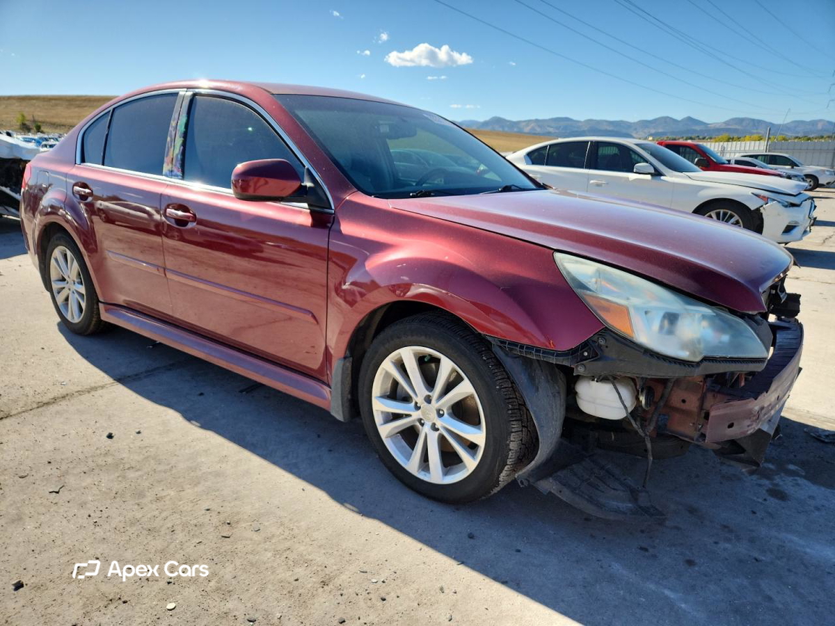 Subaru Legacy 2013
