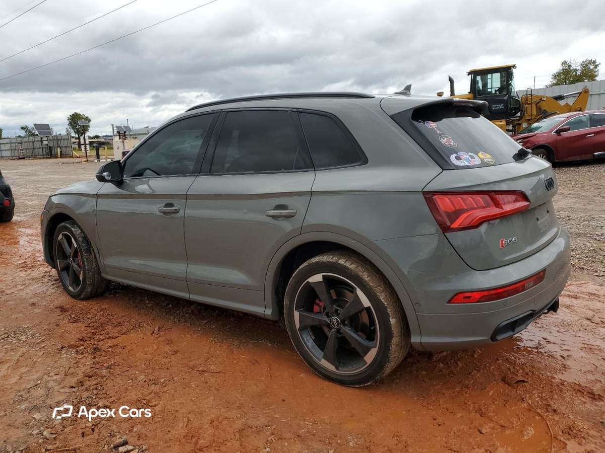 Audi SQ5 2019