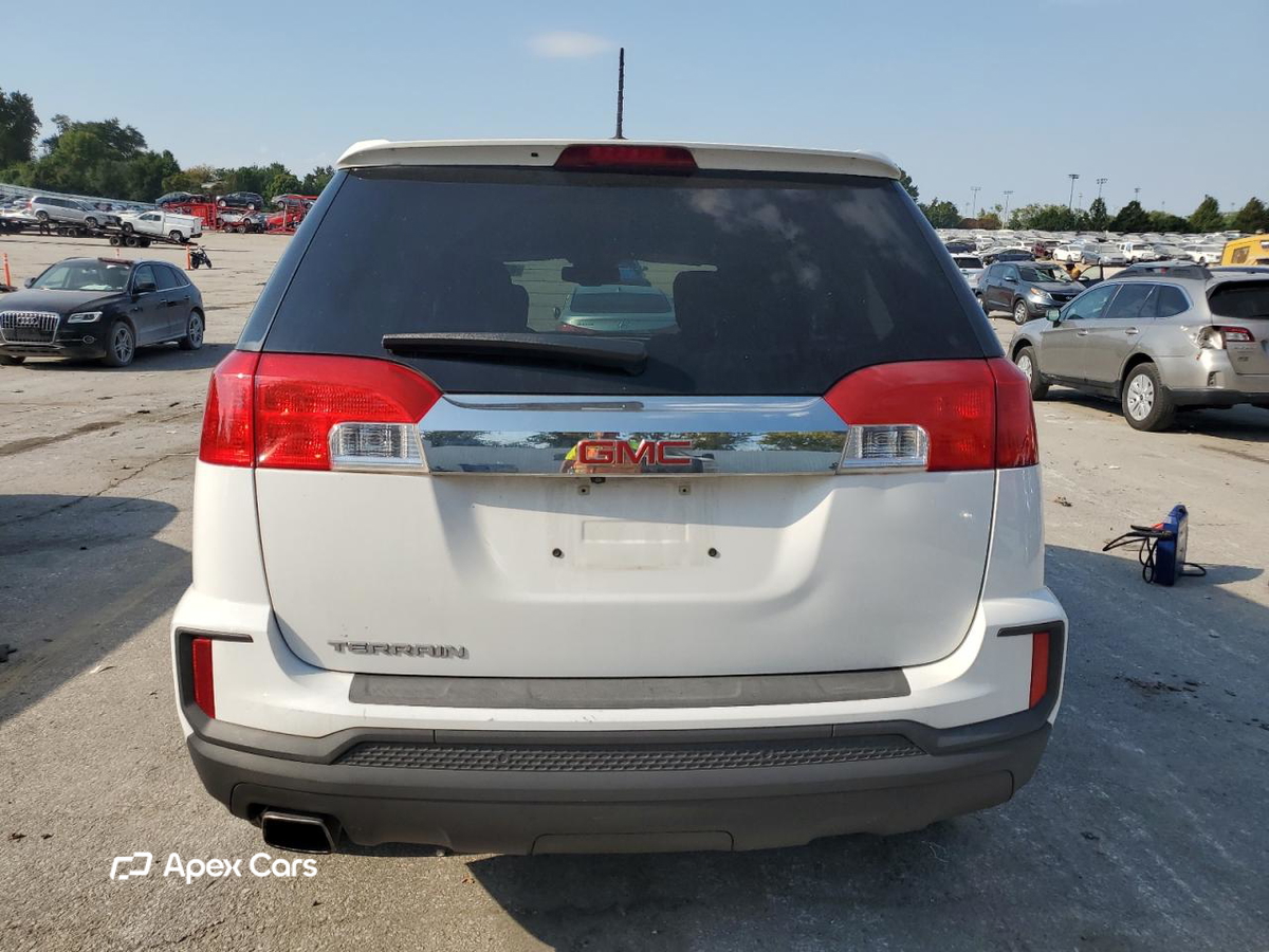 GMC Terrain 2017