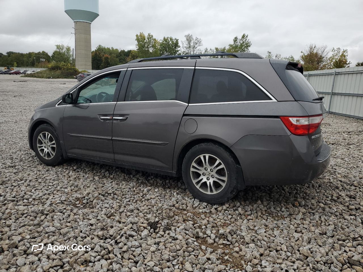 Honda Odyssey 2012