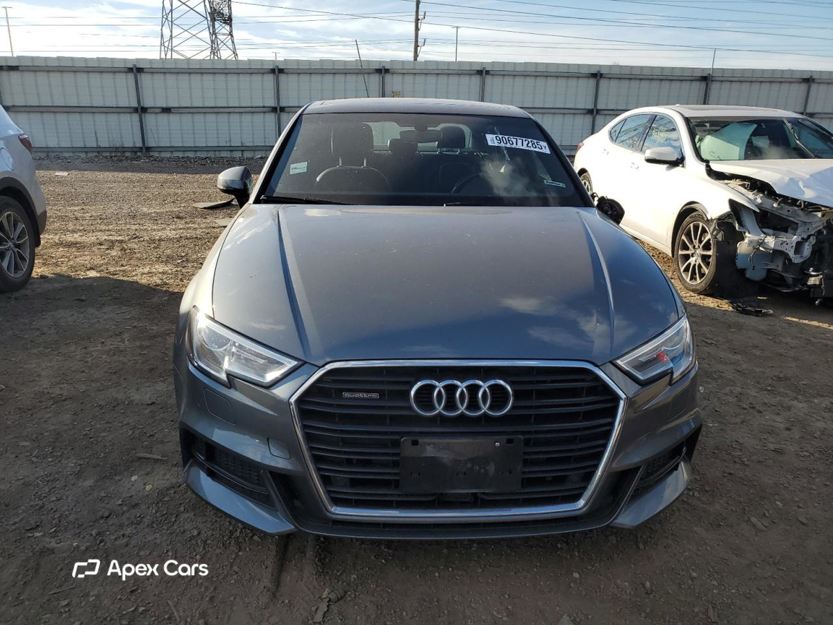 Audi A3 2018