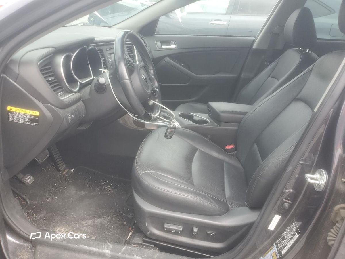 Kia Optima 2015