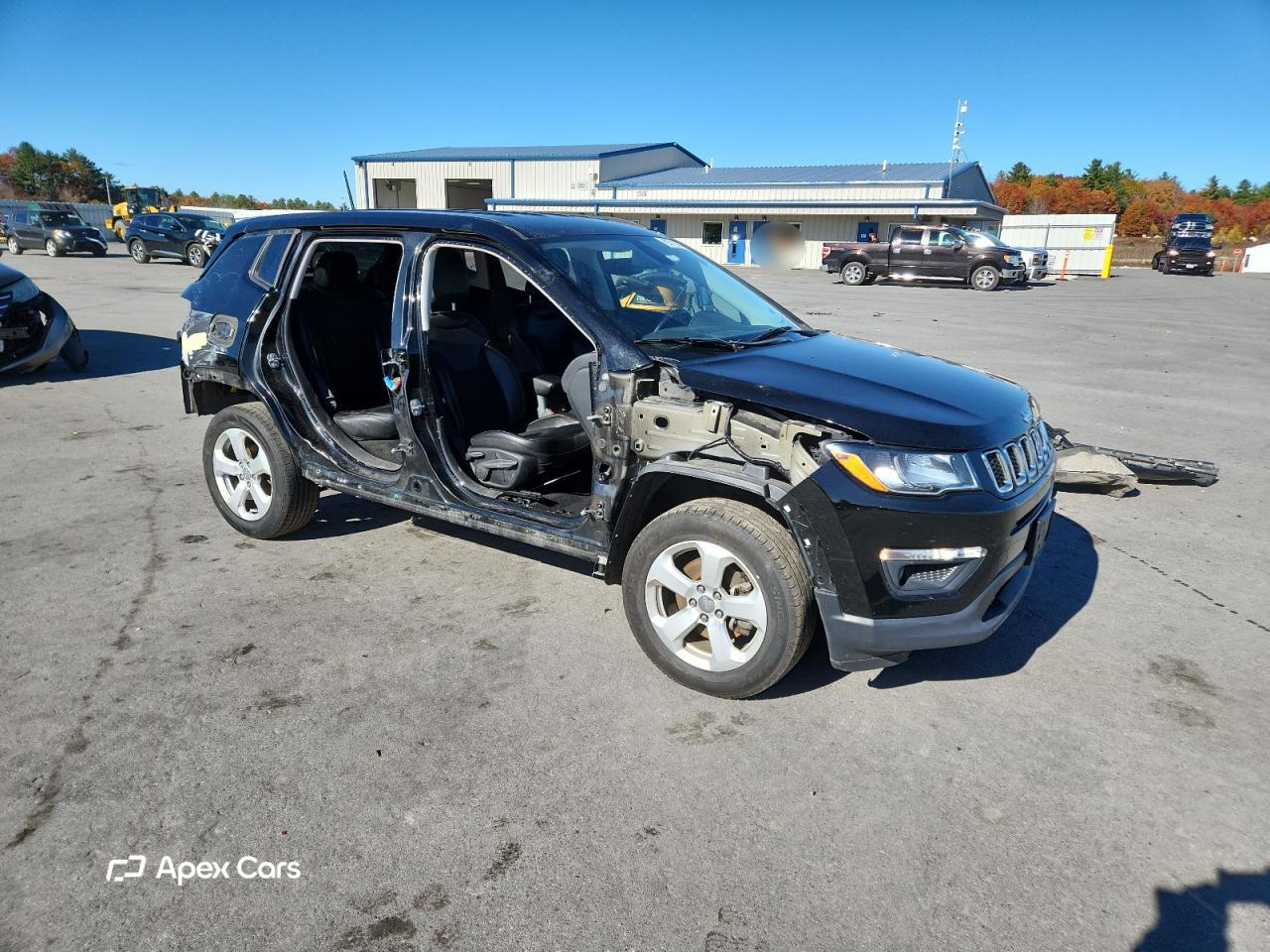 Jeep Compass 2018