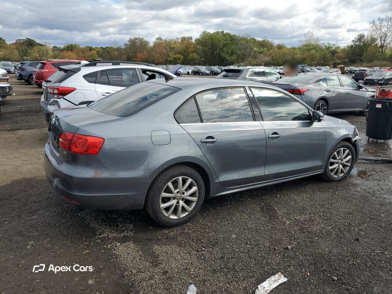 Volkswagen Jetta 2014