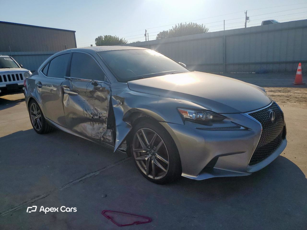 Lexus IS 2016