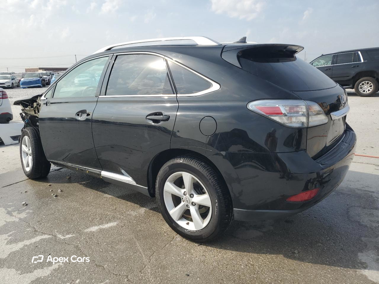Lexus RX 2012