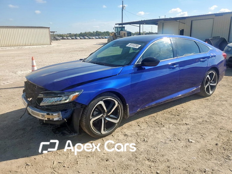 Honda Accord 2021 - Image 1 of 12