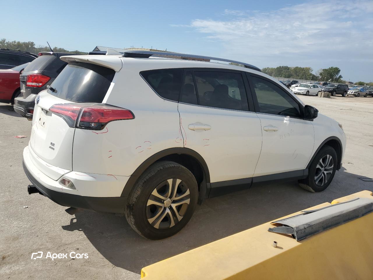 Toyota RAV 4 2017
