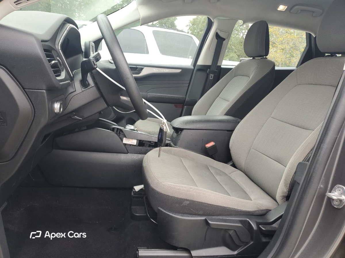 Ford Escape 2021