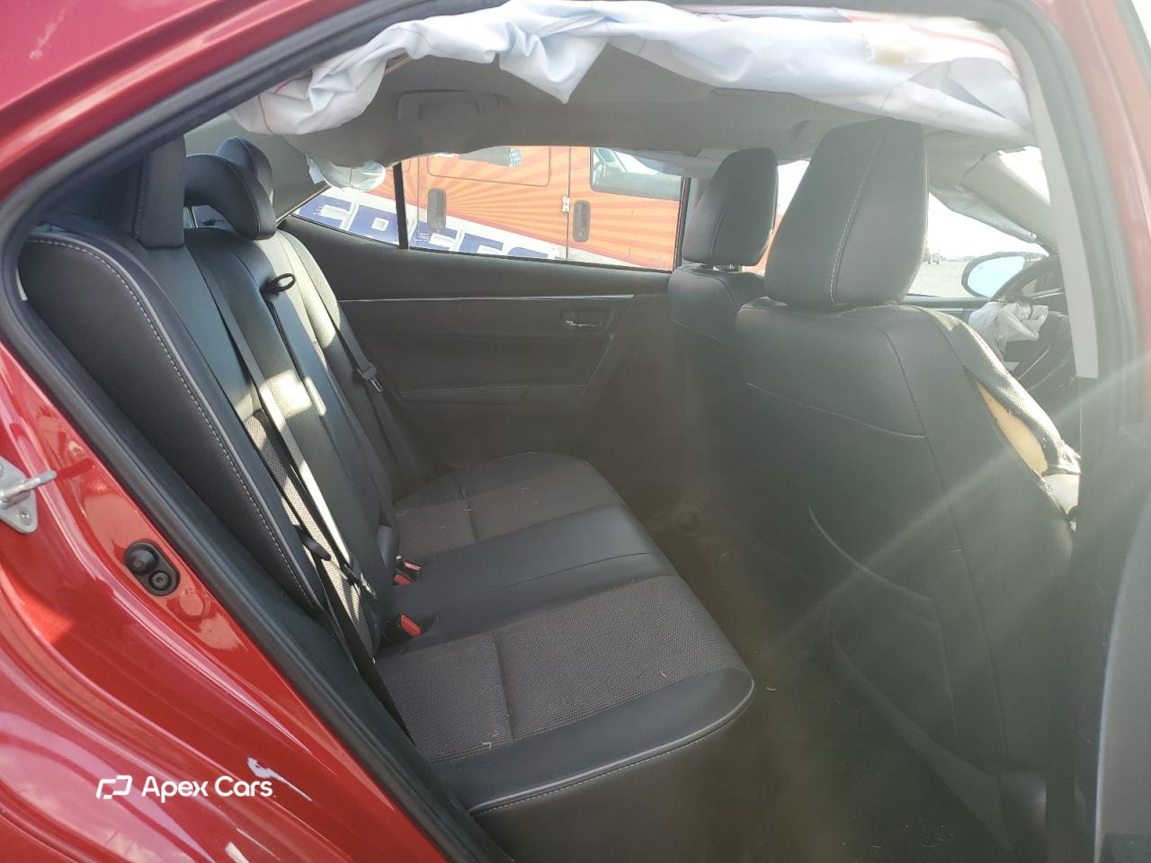 Toyota Corolla 2015