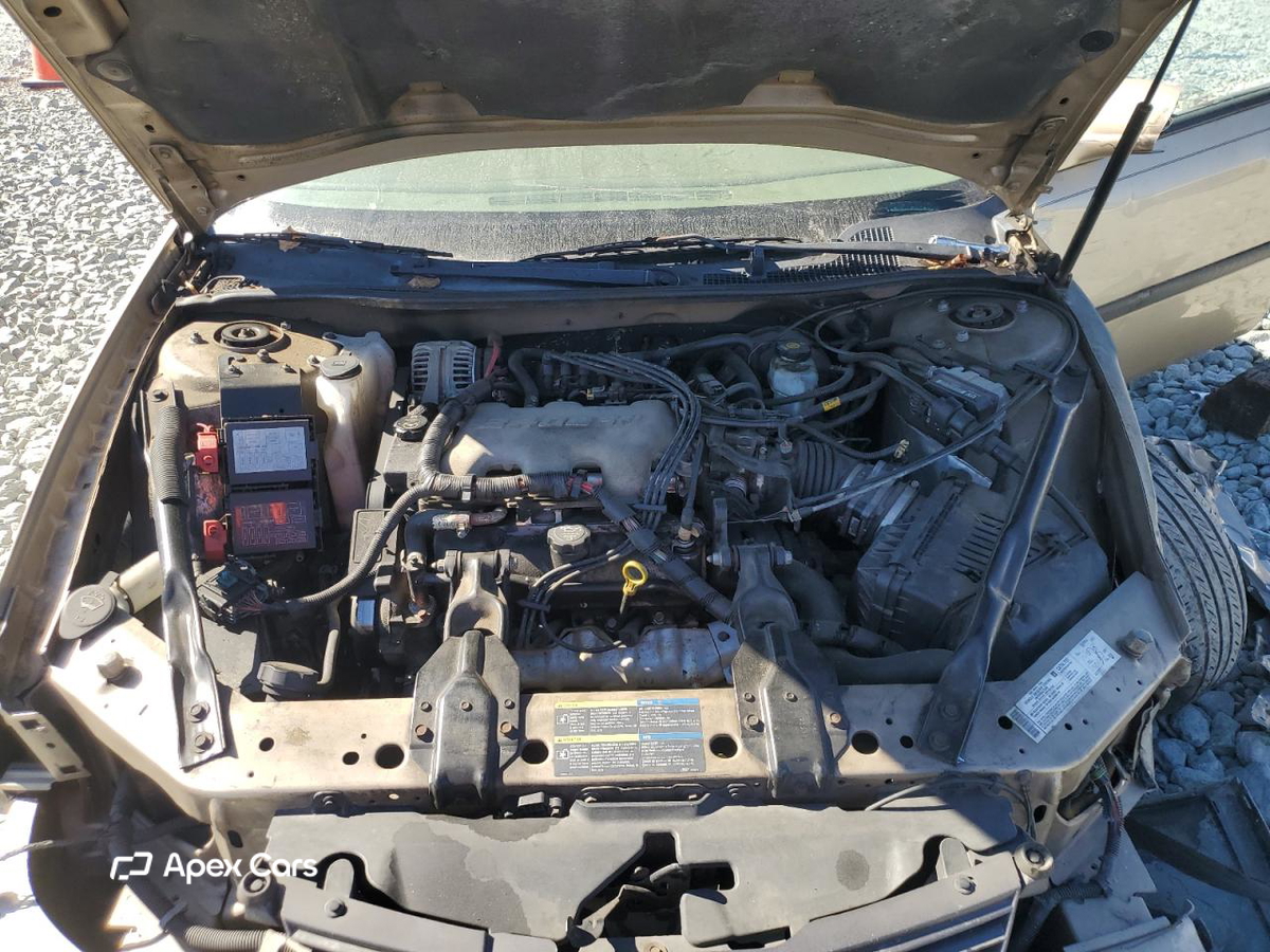 Chevrolet Impala 2005