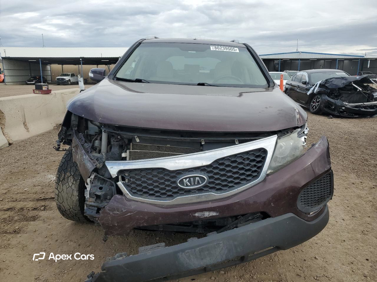 Kia Sorento 2012