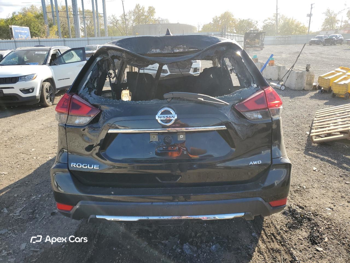 Nissan Rogue 2018