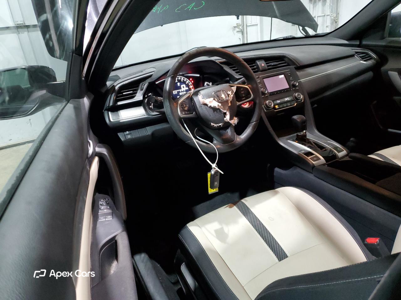 Honda Civic 2016