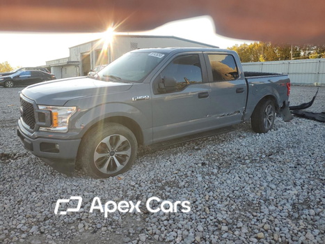 Ford F-150 2019 - Image 1 of 14