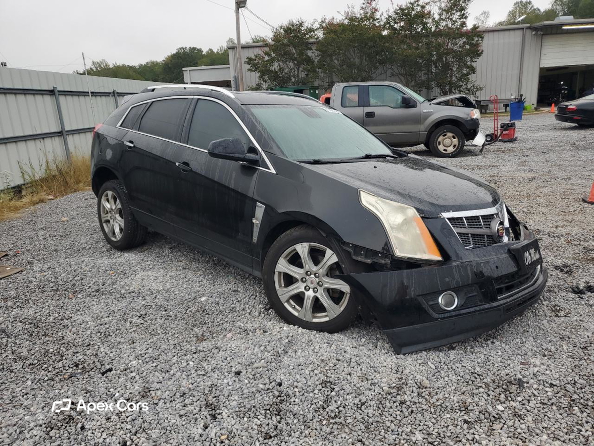 Cadillac SRX 2010