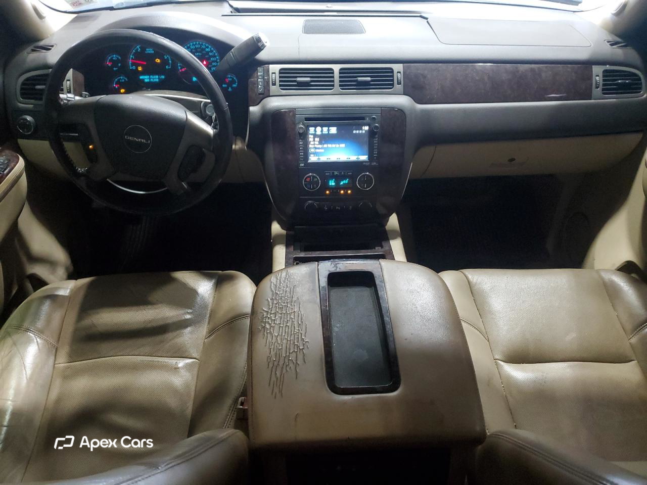GMC Yukon 2013