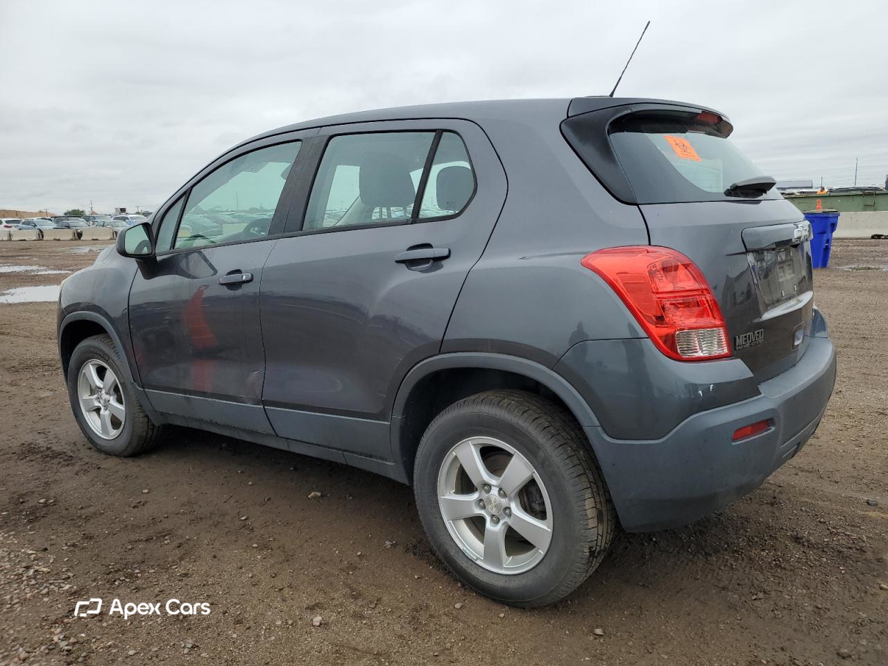 Chevrolet Trax 2016