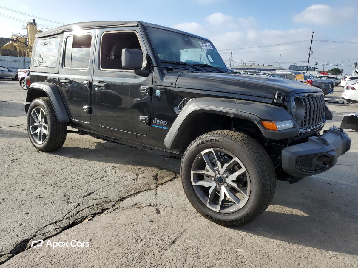 Jeep Wrangler 2025