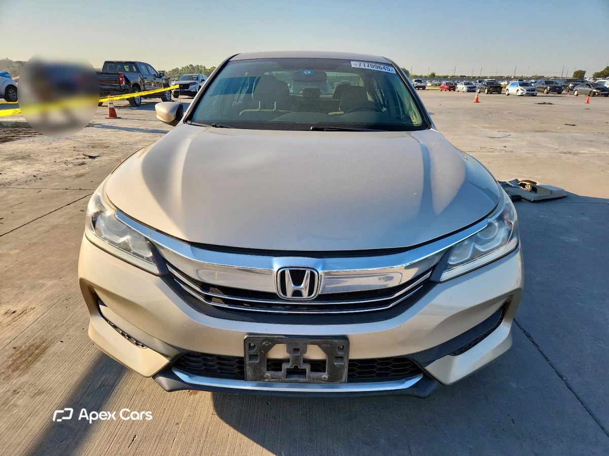 Honda Accord 2016