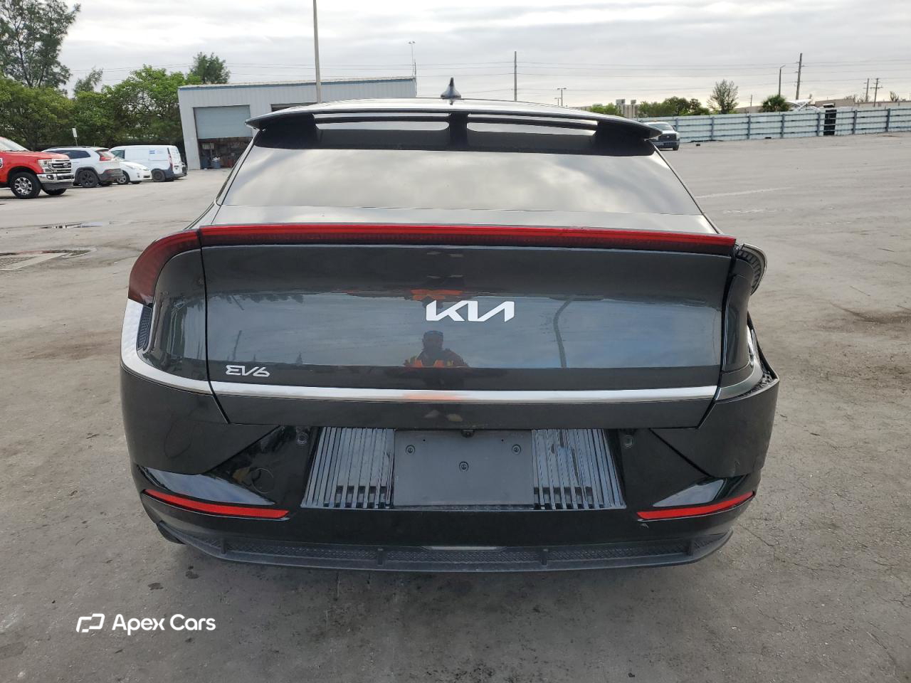 Kia EV6 2022