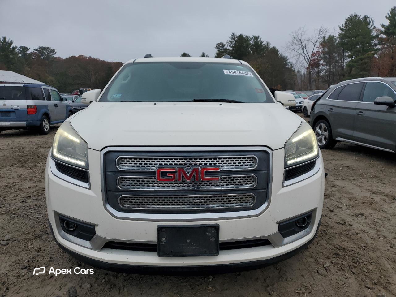 GMC Acadia 2015
