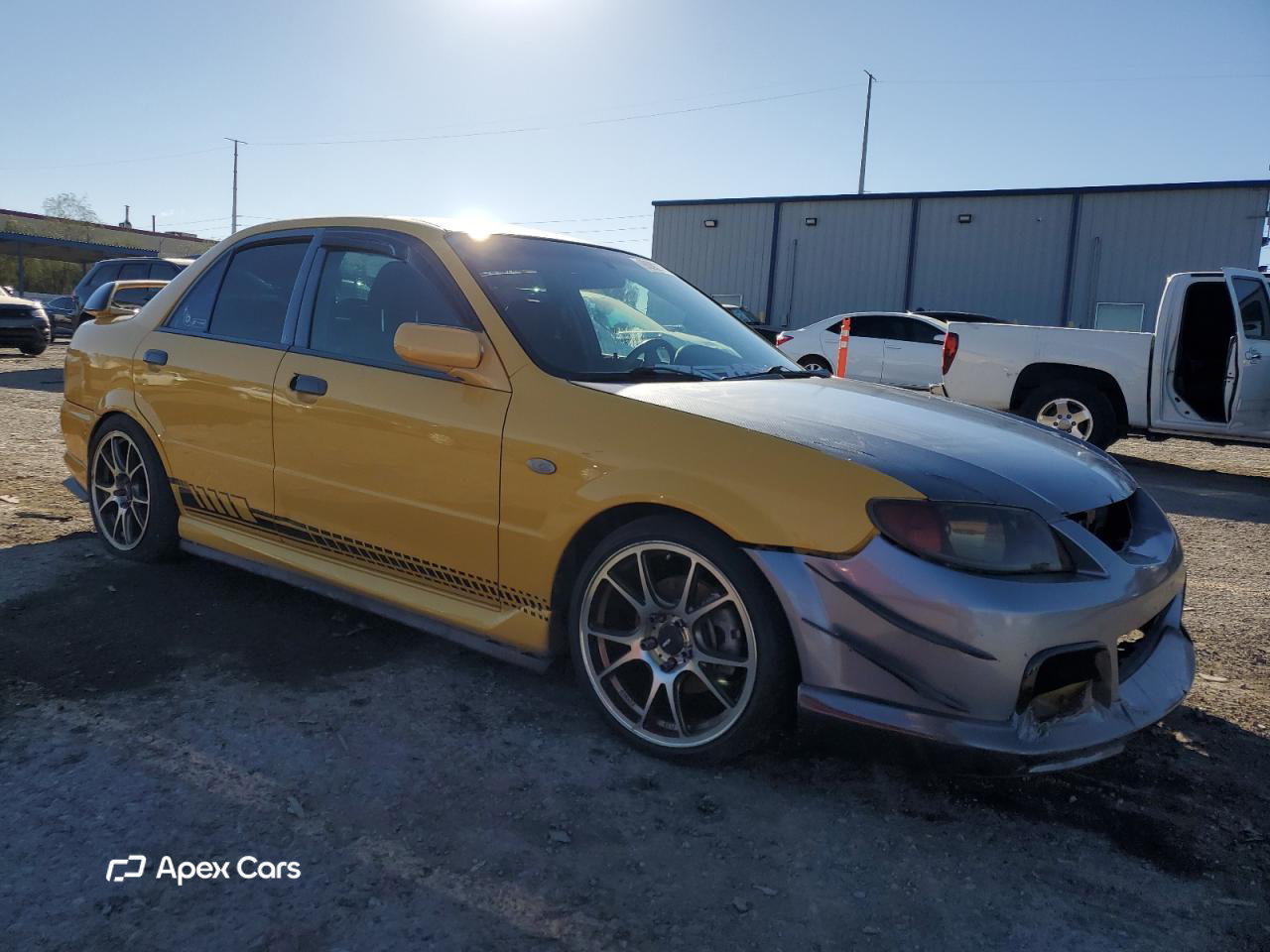 Mazda Protege 2003