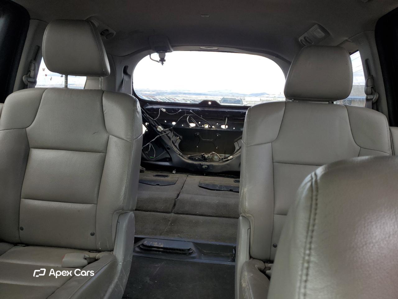Honda Odyssey 2014