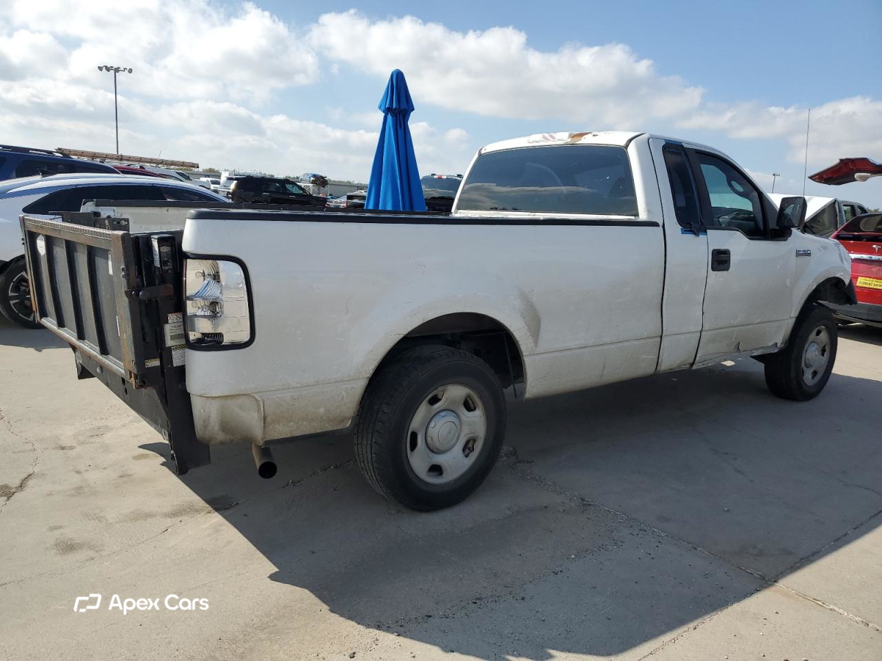 Ford F-150 2008