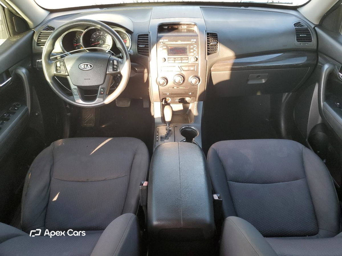 Kia Sorento 2011