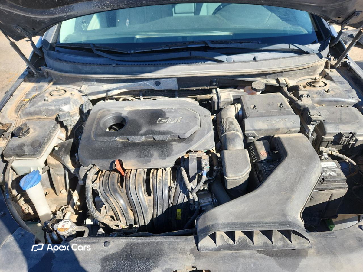 Hyundai Sonata 2018