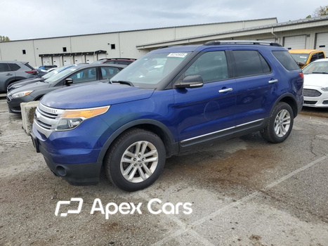 Ford Explorer 2014 - Zdjęcie 1 z 14