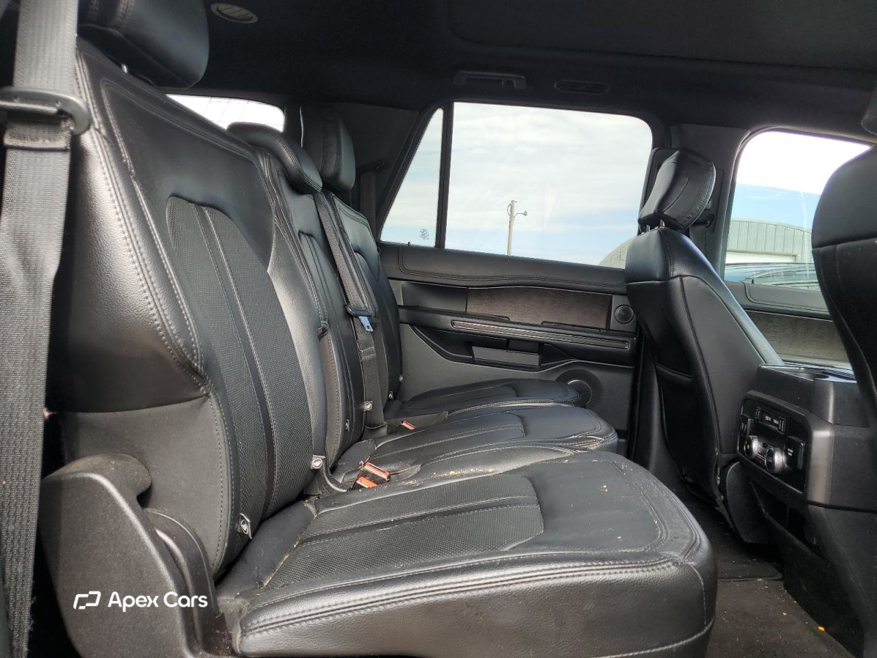 Ford Expedition 2020