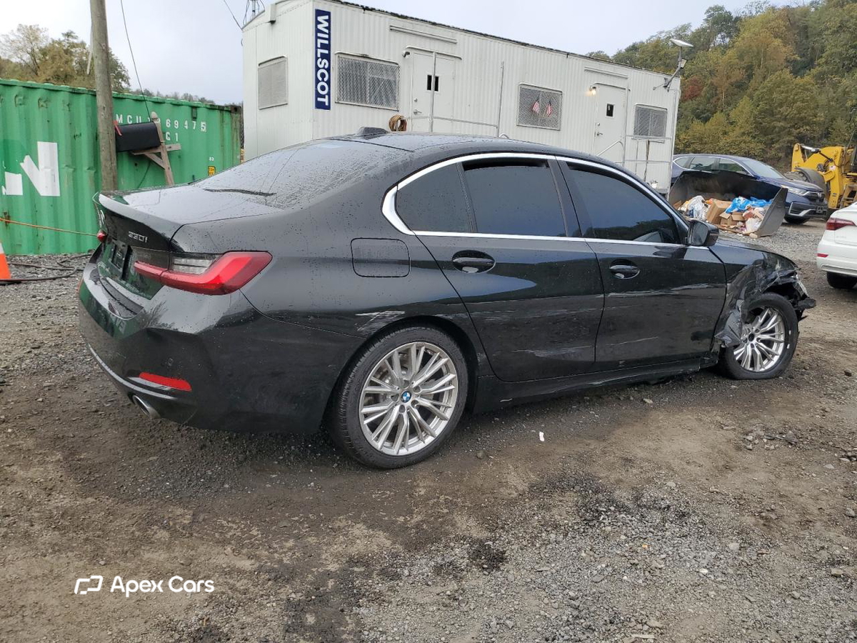 BMW Series 3 2024